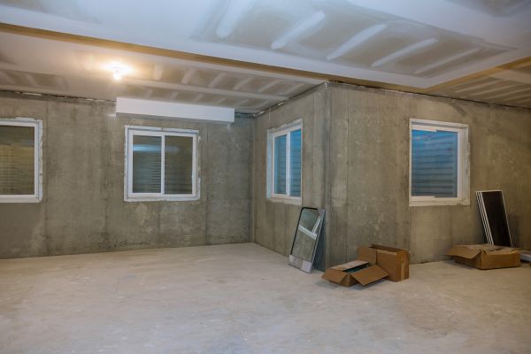 Basement Foundation Repair in Mishawaka