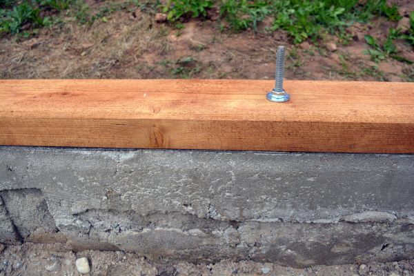 Foundation Sill Plate Repair in Mishawaka