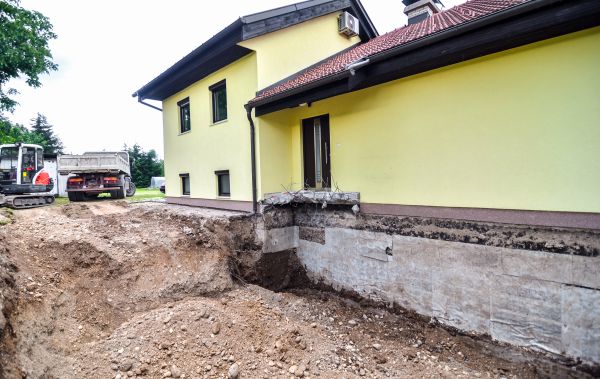 Cost of Foundation Repair in Mishawaka