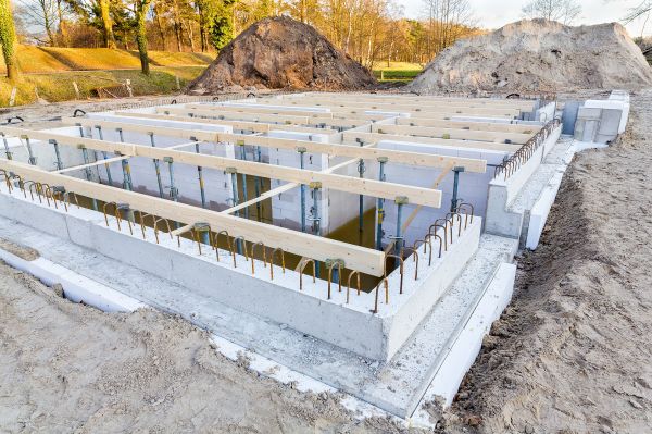 Deep Foundation Repair in Mishawaka