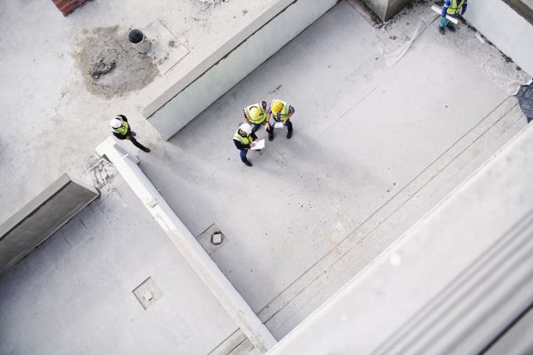 Commercial Foundation Repair in Mishawaka