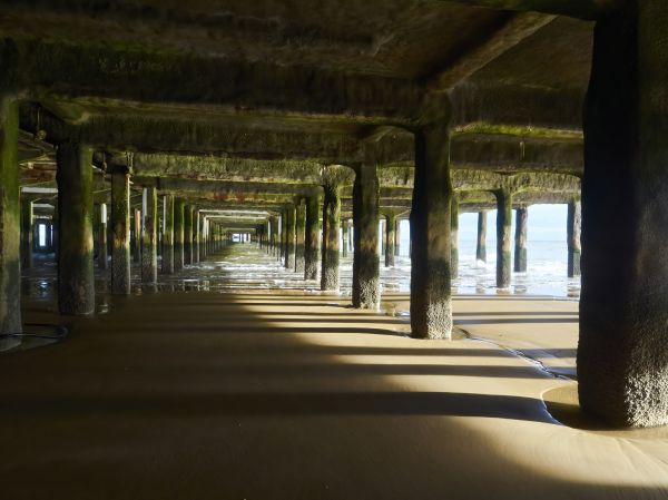 Concrete Pier Repair in Mishawaka