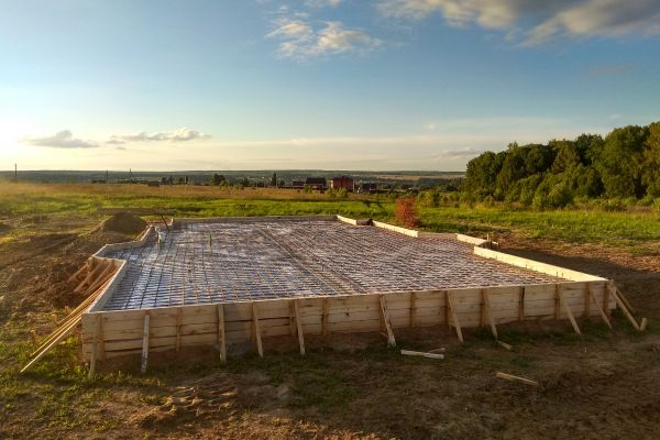 Exterior Foundation Repair in Mishawaka