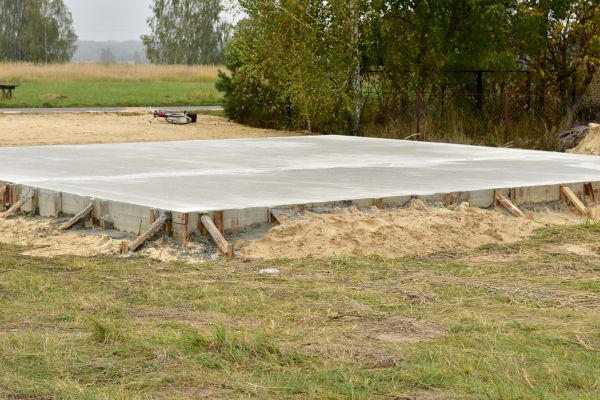 External Foundation Repair in Mishawaka