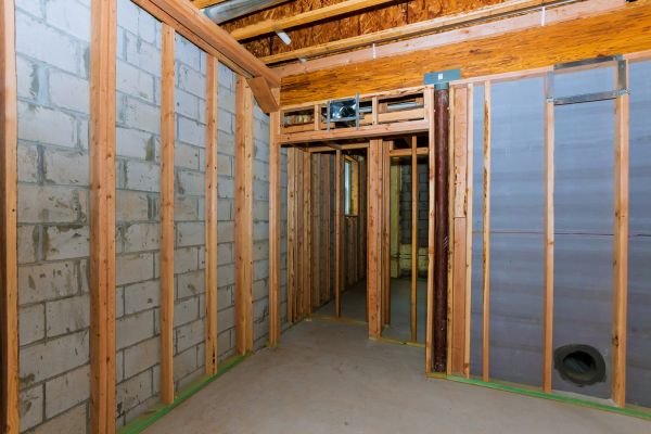 Basement Stabilization in Mishawaka