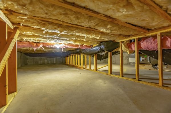 Cost of Crawlspace Foundation Repair in Mishawaka
