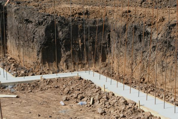 Footer Repair in Mishawaka